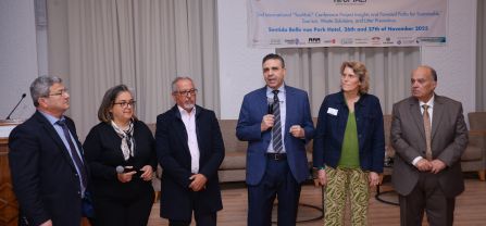 3rd International TouMaLi Conference