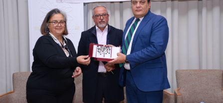 3rd International TouMaLi Conference