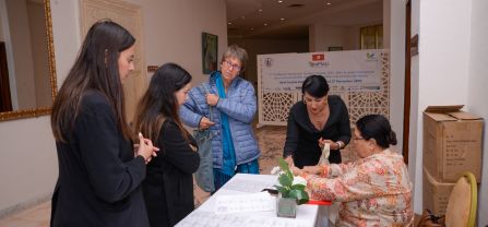 3rd International TouMaLi Conference