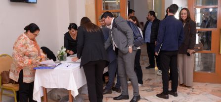 3rd International TouMaLi Conference