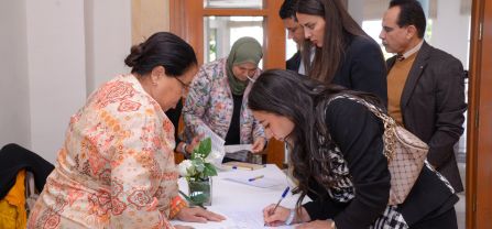 3rd International TouMaLi Conference