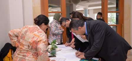 3rd International TouMaLi Conference