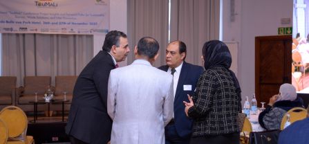 3rd International TouMaLi Conference