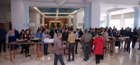 3rd International TouMaLi Conference