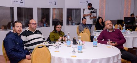 3rd International TouMaLi Conference