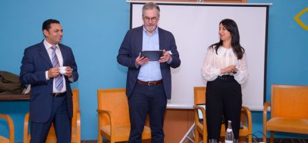 3rd International TouMaLi Conference