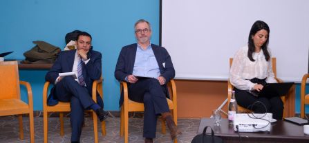 3rd International TouMaLi Conference