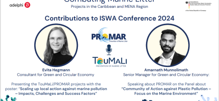 ISWA Conference Contributions by adelphi