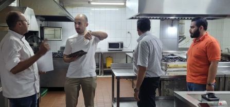 Hotel Trainings_Kitchen 