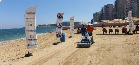 Beach Machines June 2025 Egypt