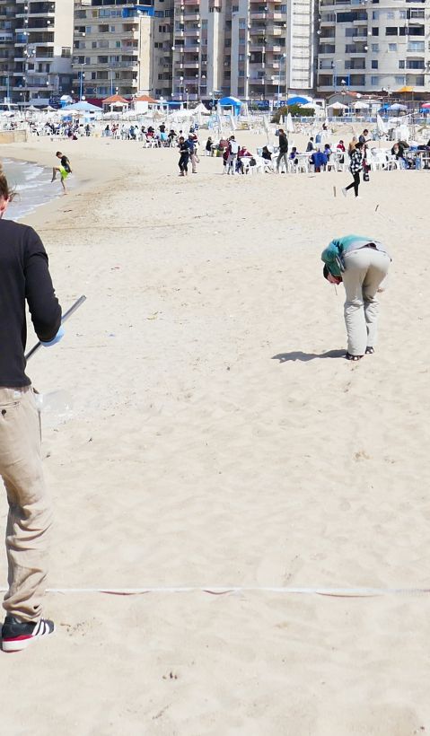 Beach Litter Monitoring Beach Litter Monitoring