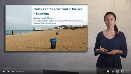  Plastics at Coasts and in the Sea – Solutions