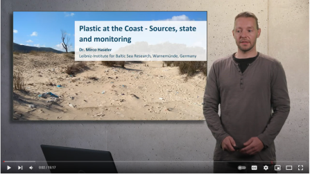 Plastics at the Coast – Sources, State and Monitoring 