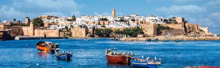 Hafen Rabat breit 