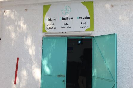 Recycling Center