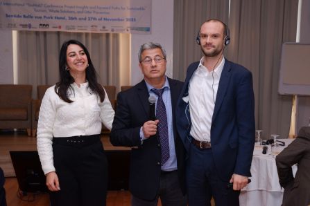 3rd International TouMaLi Conference