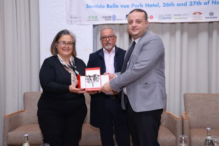 3rd International TouMaLi Conference