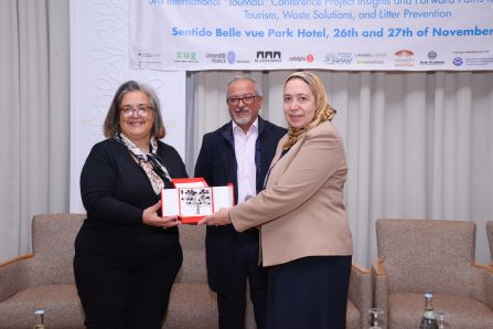 3rd International TouMaLi Conference