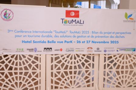 3rd International TouMaLi Conference