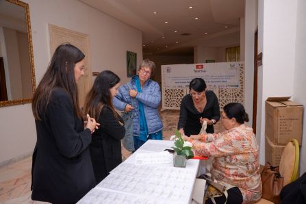 3rd International TouMaLi Conference