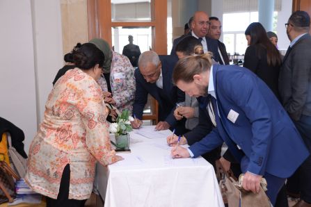 3rd International TouMaLi Conference