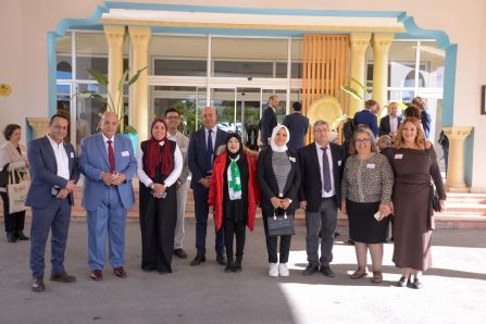 3rd International TouMaLi Conference