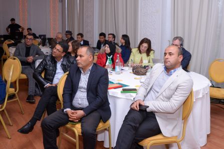 3rd International TouMaLi Conference