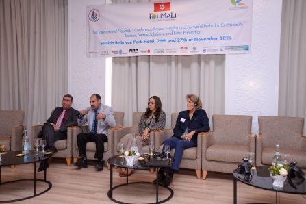 3rd International TouMaLi Conference