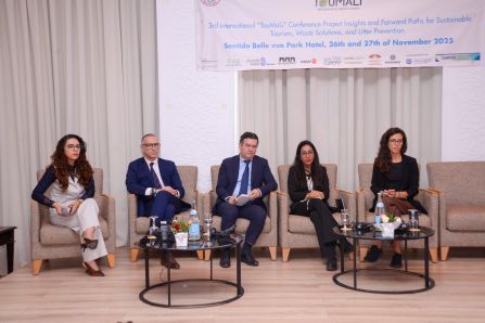 3rd International TouMaLi Conference