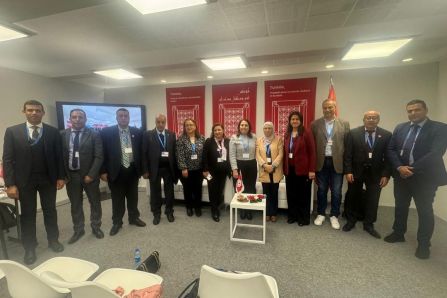Group Picture COP 29