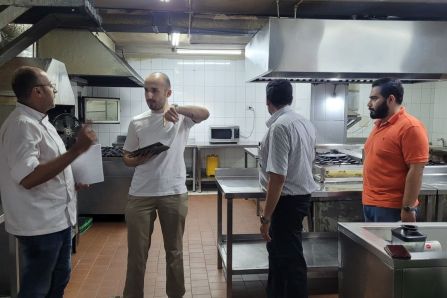Hotel Trainings_Kitchen 
