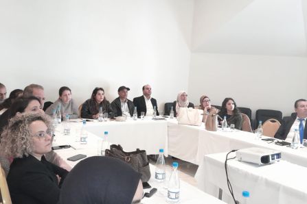 HoReCa Training Tunisia CITET