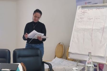HoReCa Training Tunisia CITET