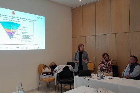 HoReCa Training Tunisia CITET