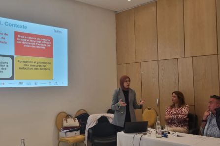 HoReCa Training Tunisia CITET