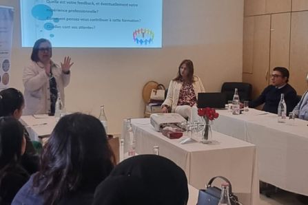 HoReCa Training Tunisia CITET