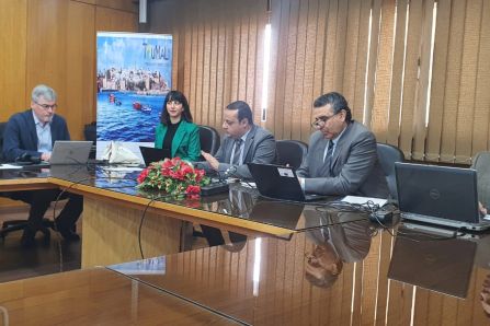 EPR Training Alexandria 2nd Day 