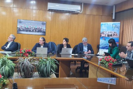 EPR Training Alexandria 2nd Day 
