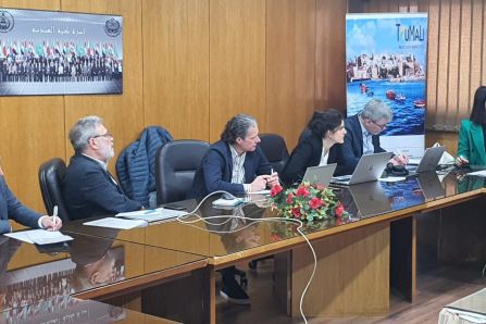 EPR Training Alexandria 2nd Day 