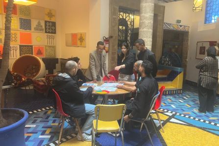 Hotel Training Morroco_5